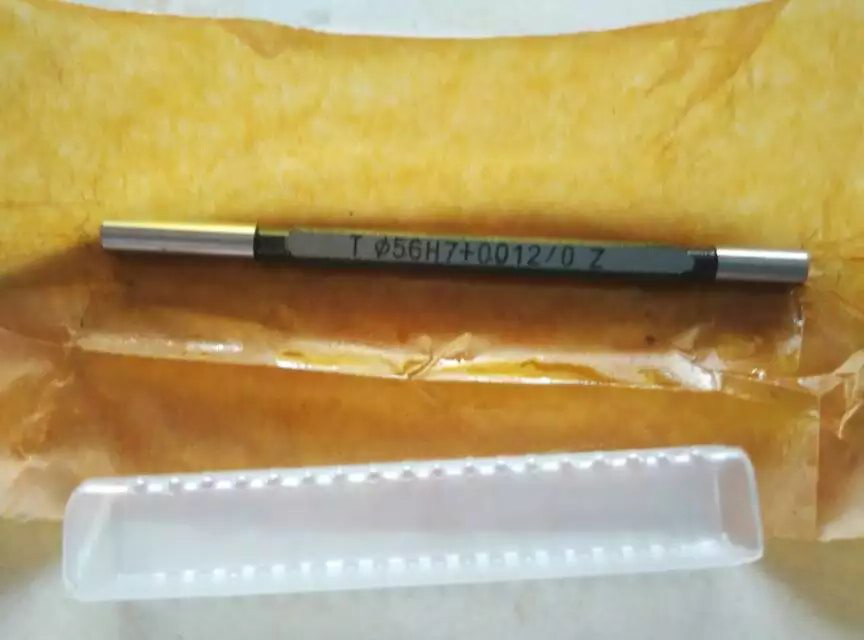河北沧州李经理订购的光滑塞规已发走
